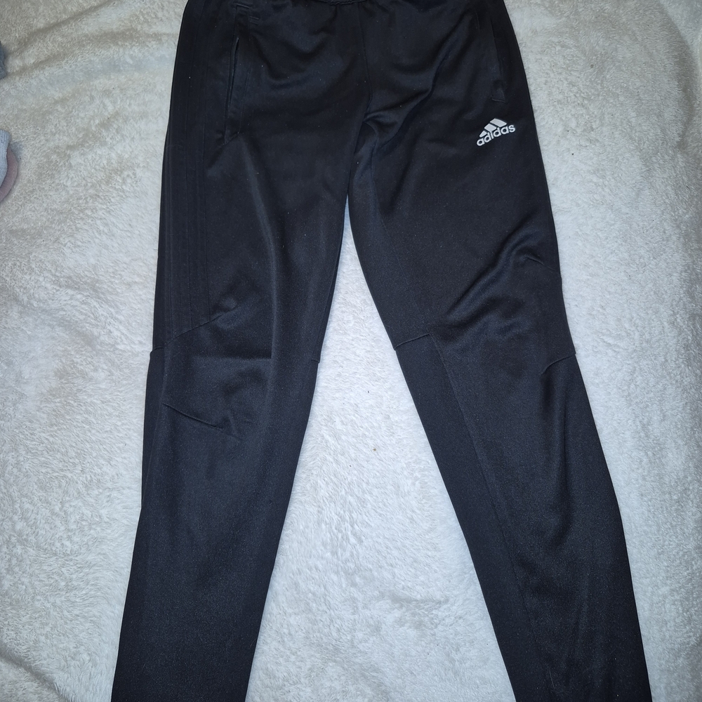 Adidas Black Track Pants